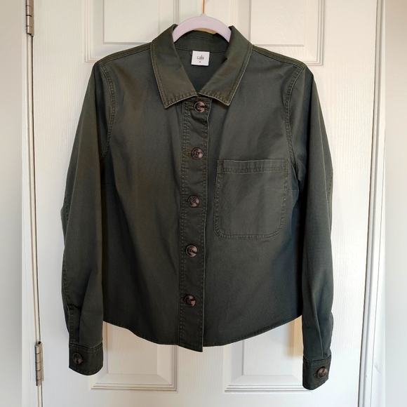 Cabi short shirt/Jacket M - Picture 1 of 6
